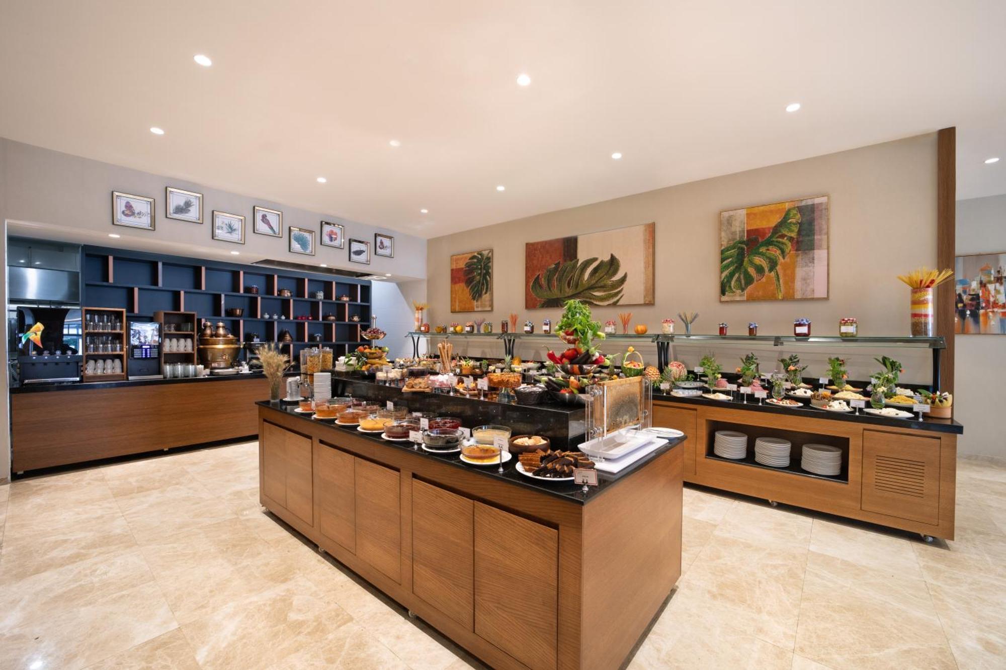 伊斯坦布尔阿塔科伊温德姆华美达套房酒店 外观 照片